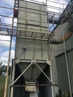 Murphy Rogers Dust Collector