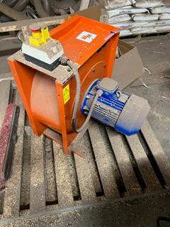 Wood-Mizer Dust Collector