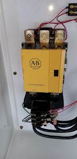 Allen-Bradley Soft-Start Starter