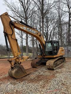 2015 Case CX160C Excavator