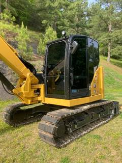 2022 Caterpillar 308 Excavator
