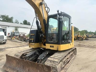 2013 Caterpillar 314E LCR Excavator