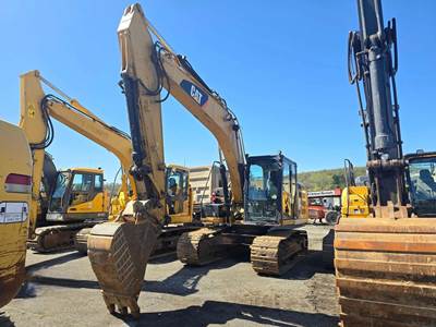 2013 Caterpillar 316EL Excavator