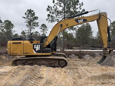 2014 Caterpillar 336EL Excavator - Bucket