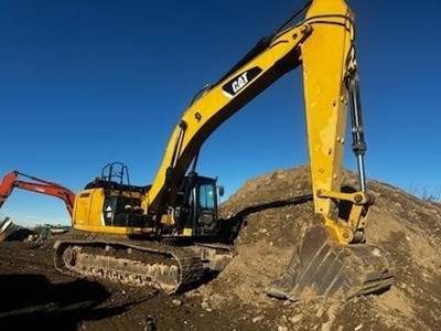 2012 Caterpillar 336EL Excavator