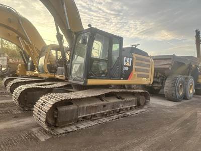 2014 Caterpillar 336EL Excavator