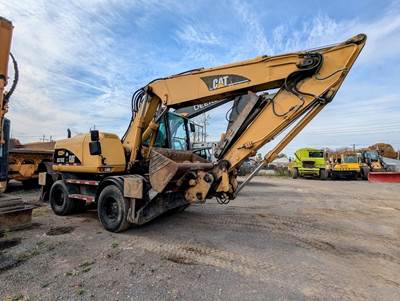 2005 Caterpillar M316C Excavator