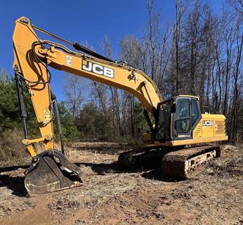 2019 JCB 220X Excavator