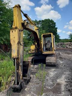1998 John Deere 290D Excavator