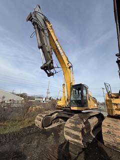 2003 John Deere 450C LC Excavator