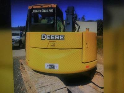 2014 John Deere 75D Excavator For Sale - Blowing Rock, NC - Carolina ...