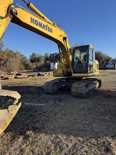 2017 Komatsu PC170LC-11 Excavator - Bucket and thumb