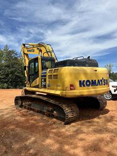 2021 Komatsu PC240LC11 Excavator - Bucket