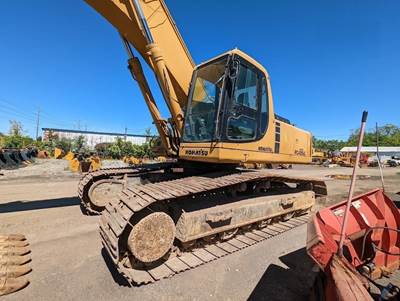 1997 Komatsu PC400LC-6LC Excavator