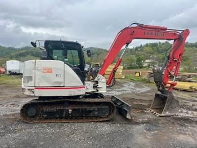 2021 Link-Belt Excavator