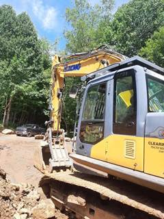 2023 XCG XE250U Excavator