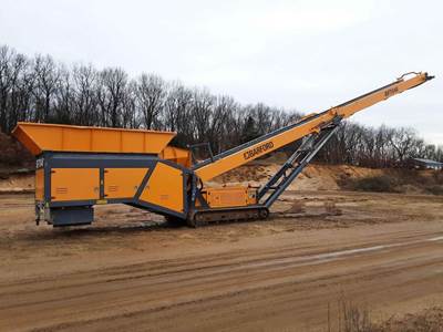 2019 Barford BF7048T Feeder