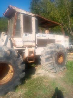 1997 Barko 885 Feller Buncher - Hotsaw