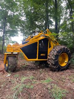 1994 Bell SUPER T Feller Buncher - 32" Dangle Head