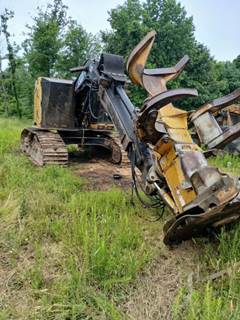 2004 Caterpillar 521 Feller Buncher - Hotsaw
