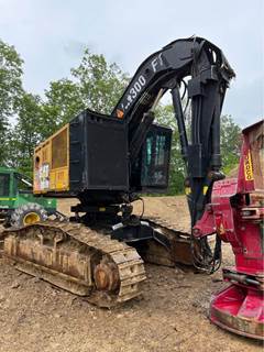 2015 Caterpillar 522B Feller Buncher
