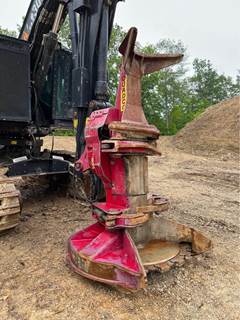 2015 Caterpillar 522B Feller Buncher For Sale - Blowing Rock, NC ...