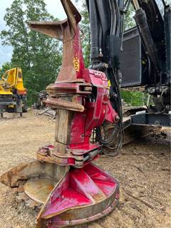 2015 Caterpillar 522B Feller Buncher For Sale, 10,300 Hours | Mid ...