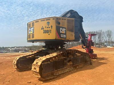 2013 Caterpillar 522B W/ Quadco 2900 For Sale, 7,500 Hours | Central ...