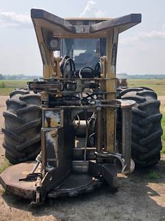 1996 Hydro-Ax 511EX Feller Buncher - HYDRO Hotsaw