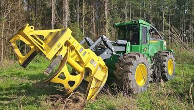 2023 John Deere 643L II Feller Buncher