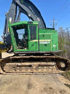 2016 John Deere 803M Feller Buncher
