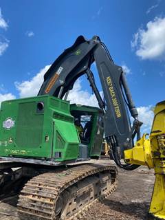 2019 John Deere 853M Feller Buncher