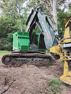 2016 John Deere 853M Feller Buncher - Hotsaw