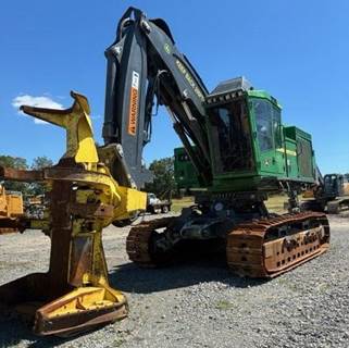 2019 John Deere 959M Feller Buncher