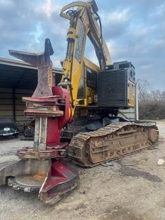 2013 Komatsu XT430L-2 Track Feller Buncher