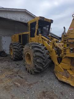 2025 Tigercat 726G Feller Buncher