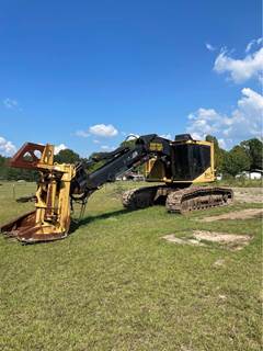 2010 Tigercat 822C Feller Buncher