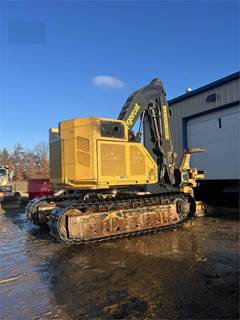 2016 Tigercat 822D Feller Buncher - 5400 Felling Head