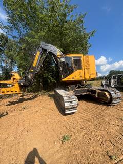 カーペンター 2025 Tigercat LX830E Feller Buncher For Sale - Blowing Rock