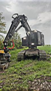 2018 TimberPro TL735C Ryans Dangle Head