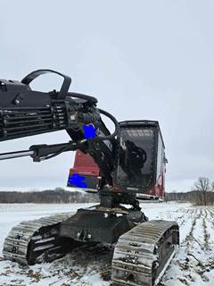 2021 TimberPro TL745D Track Feller Buncher For Sale - Blowing Rock, NC ...