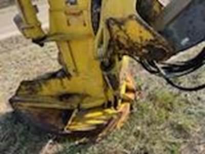 Timberjack 2618 Feller Buncher - Koehring Hot saw For Sale | South, NC ...