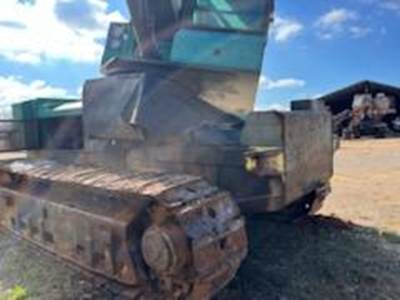 Timberjack 2618 Feller Buncher - Koehring Hot saw For Sale | South, NC ...