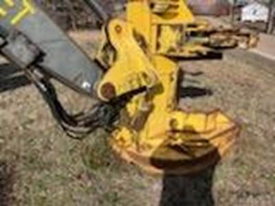 Timberjack 2618 Feller Buncher - Koehring Hot saw For Sale | South, NC ...