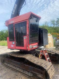 2009 Valmet 415FX Feller Buncher
