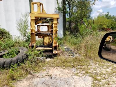 Hydro-Ax Felling Head