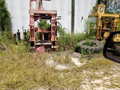 Prentice SH56 Felling Head