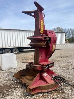 Quadco QFH Felling Head