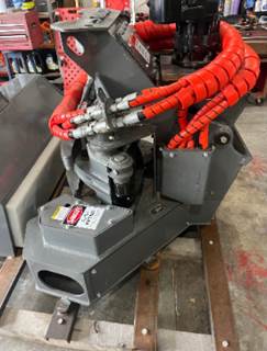 Ryan's Equipment DS20 Felling Saw Head - Dangle Head