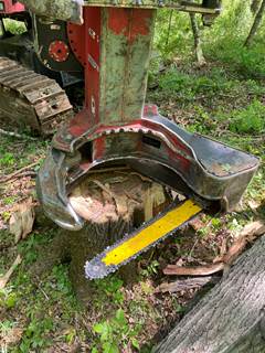 2022 TimberPro TBS-32 Felling Saw Head